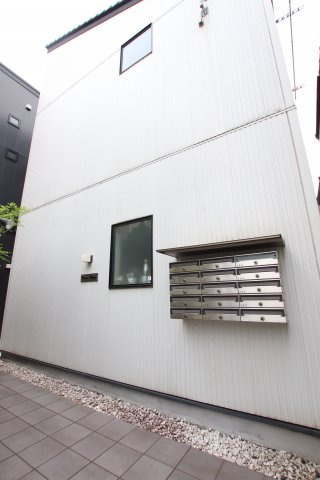 Green　Stageのその他共用部分|メールボックス