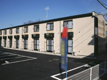 レオパレスティンカーベルの画像