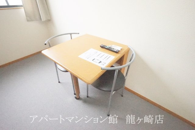 レオパレスティンカーベルの設備