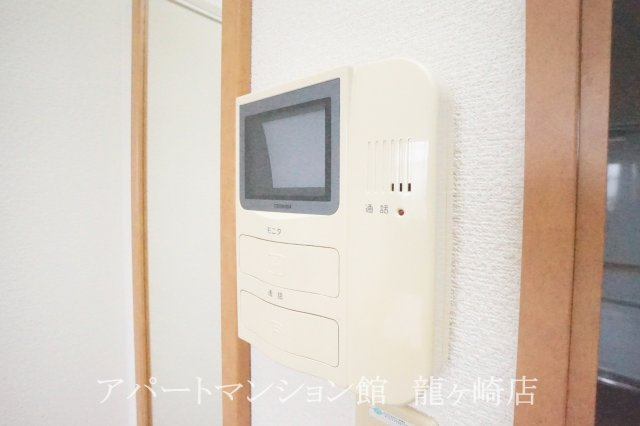 レオパレスティンカーベルのセキュリティ