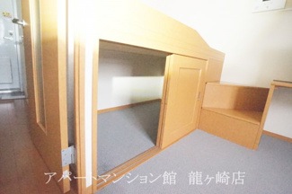 【収納】 | レオパレスティンカーベル