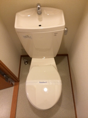 【トイレ】 | レオパレス暁 | 画像6