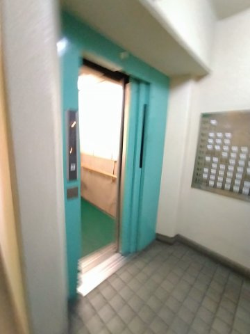 シャンピア阿波座のその他共用部分