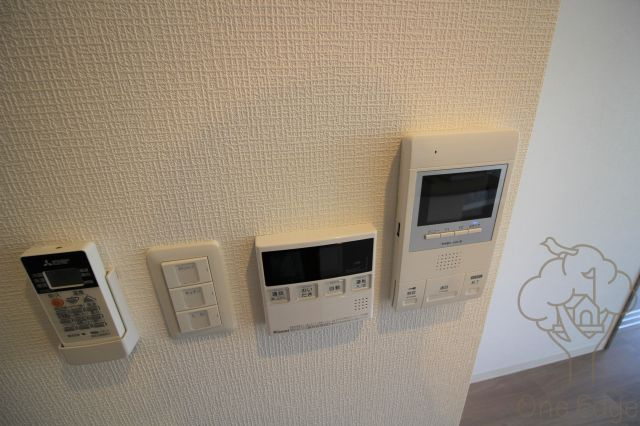 メゾンドヴァンドールのセキュリティ