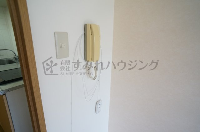 カーサフェリスの設備|参考、同建物・反転間取りの号室