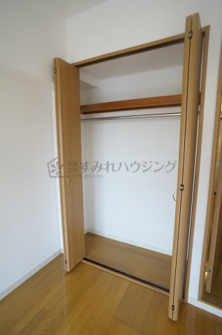 カーサフェリスの収納|参考、同建物・反転間取りの号室