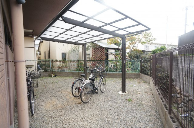 カーサフェリスのその他共用部分|参考、同建物・反転間取りの号室