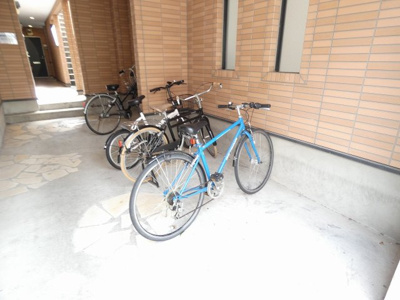 【駐車場】 | コンフォート吹上