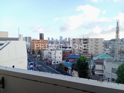 【展望】 | ステラコート横浜白楽