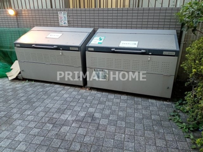 【その他共用部分】 | ステラコート横浜白楽