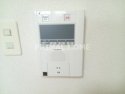 【セキュリティ】 | ステラコート横浜白楽