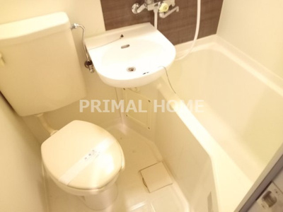 【浴室】 | ステラコート横浜白楽