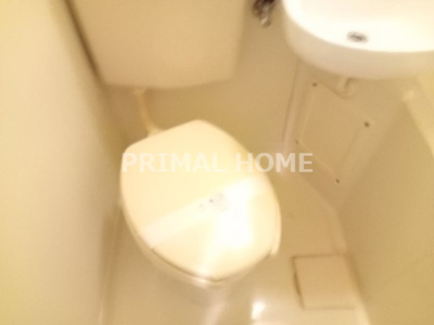 【トイレ】 | ステラコート横浜白楽