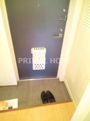 【玄関】 | ステラコート横浜白楽