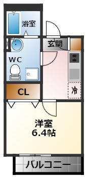 【間取り】 | Machis-coco甲子園