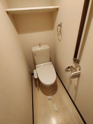 【トイレ】 | レオネクストハピネス