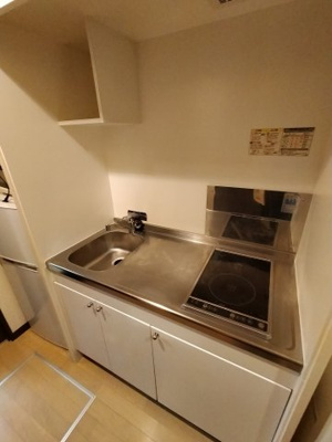 【キッチン】 | レオネクストハピネス