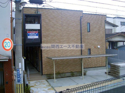 【外観】 | レオネクストハピネス