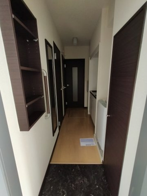 【内装】 | レオネクストハピネス