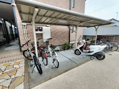 【その他共用部分】 | レオネクストハピネス