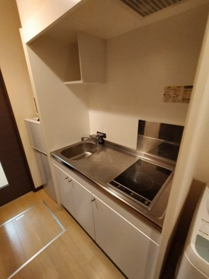 【キッチン】 | レオネクストハピネス
