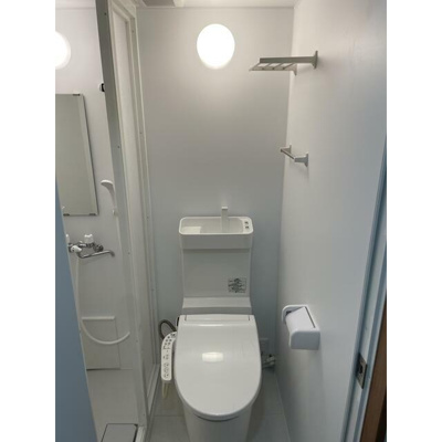 【トイレ】 | サンパレス井草