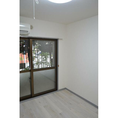 【寝室】 | サンパレス井草