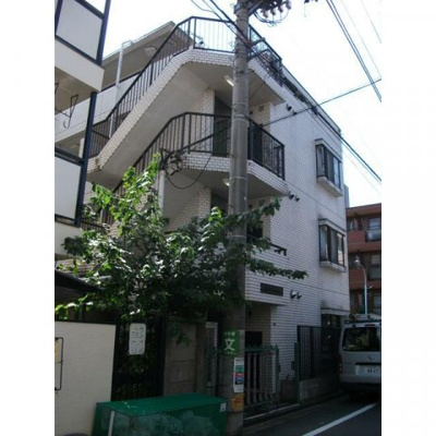 【外観】 | サンパレス井草