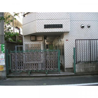 【外観】 | サンパレス井草