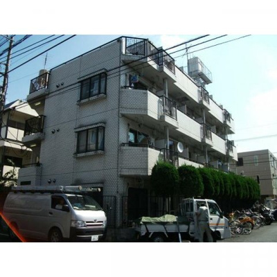 【外観】 | サンパレス井草