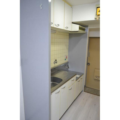 【キッチン】 | サンパレス井草