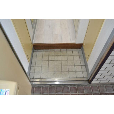 【玄関】 | サンパレス井草