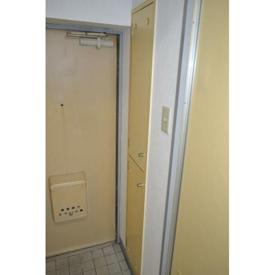 【玄関】 | サンパレス井草