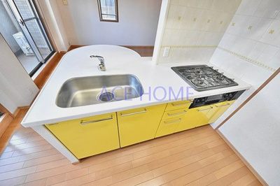 【キッチン】 | プレサンス本町リアルシティ