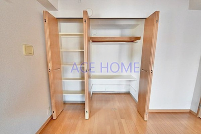 【収納】 | プレサンス本町リアルシティ