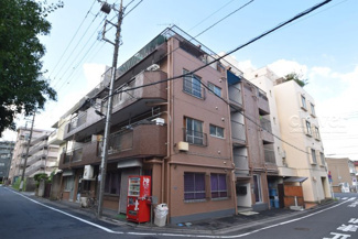 【外観】 | 物件のお問い合わせは、 ０１２０－７００－９６８までお気軽にどうぞ！
外観