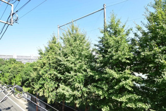 【展望】 | 物件のお問い合わせは、 ０１２０－７００－９６８までお気軽にどうぞ！
バルコニーからの眺望