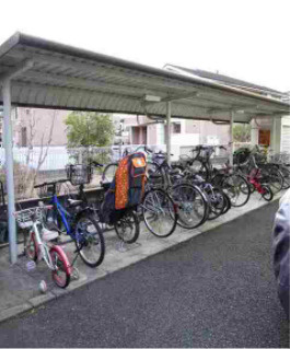 【その他共用部分】 | トランキル梓B（トランキルアズサビー）