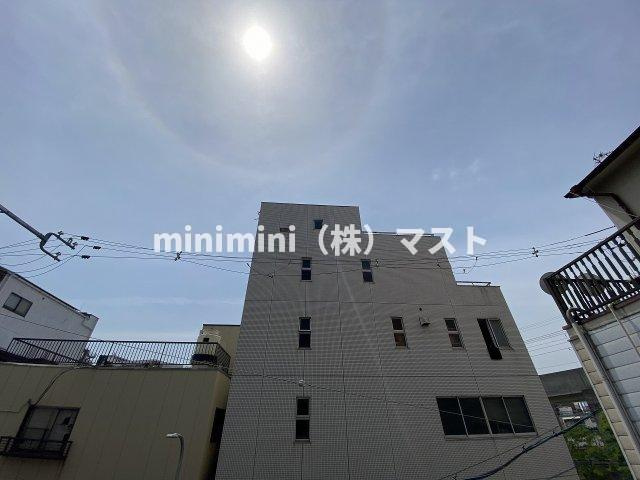 フォーリアライズ難波南レーヴの展望