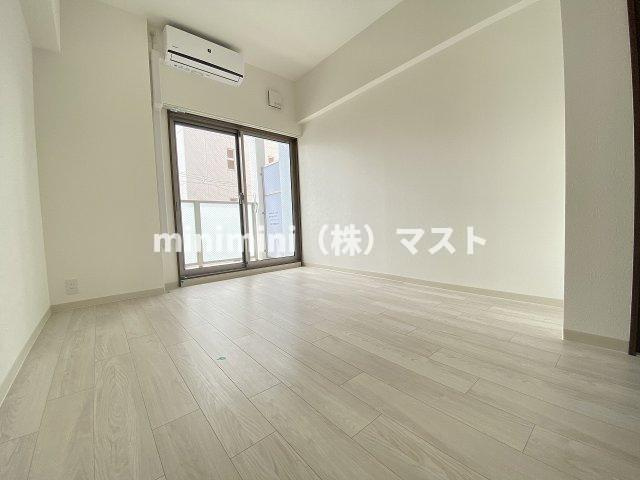 フォーリアライズ難波南レーヴの内装