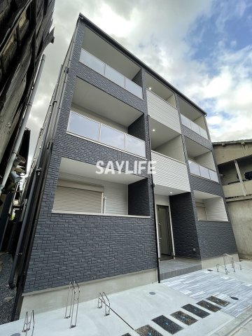 Avantioソラネルの外観