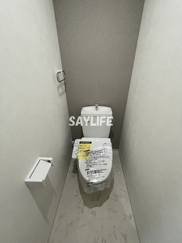 Avantioソラネルのトイレ