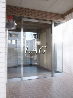 【エントランス】 | メゾン・ド・フォルス | エントランスです。