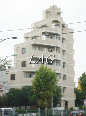 【外観】 | メゾン・ド・フォルス | 外観です。