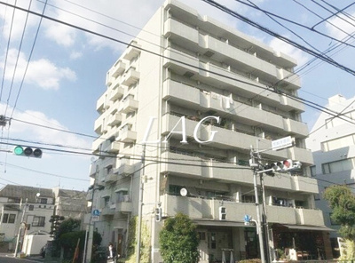 【外観】 | サンコート中野 | 外観です。