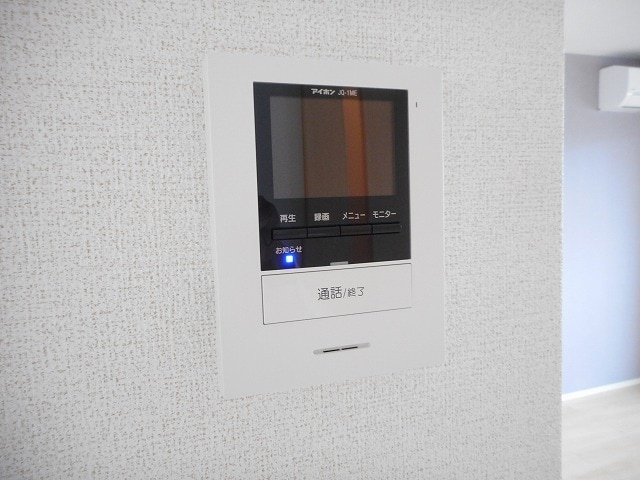 なの花Ⅰのセキュリティ|セキュリティ