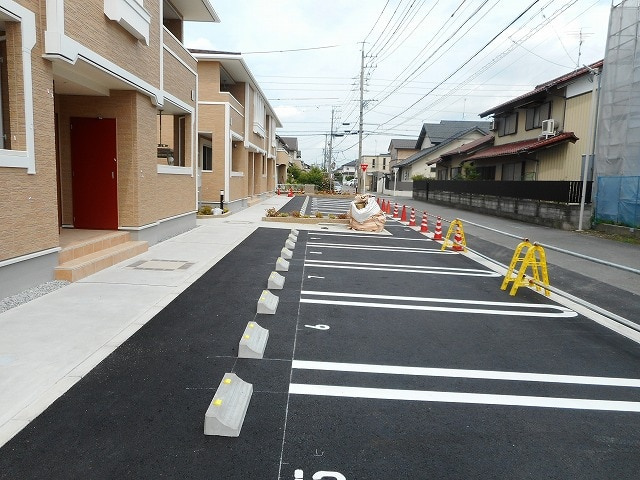 なの花Ⅰの駐車場|駐車場