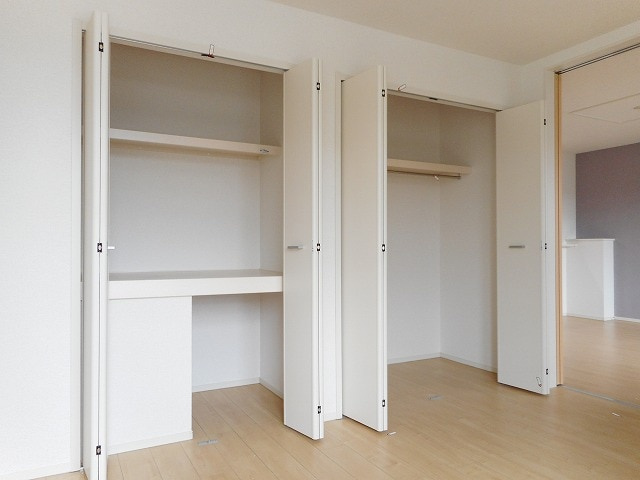 なの花Ⅰの収納|収納