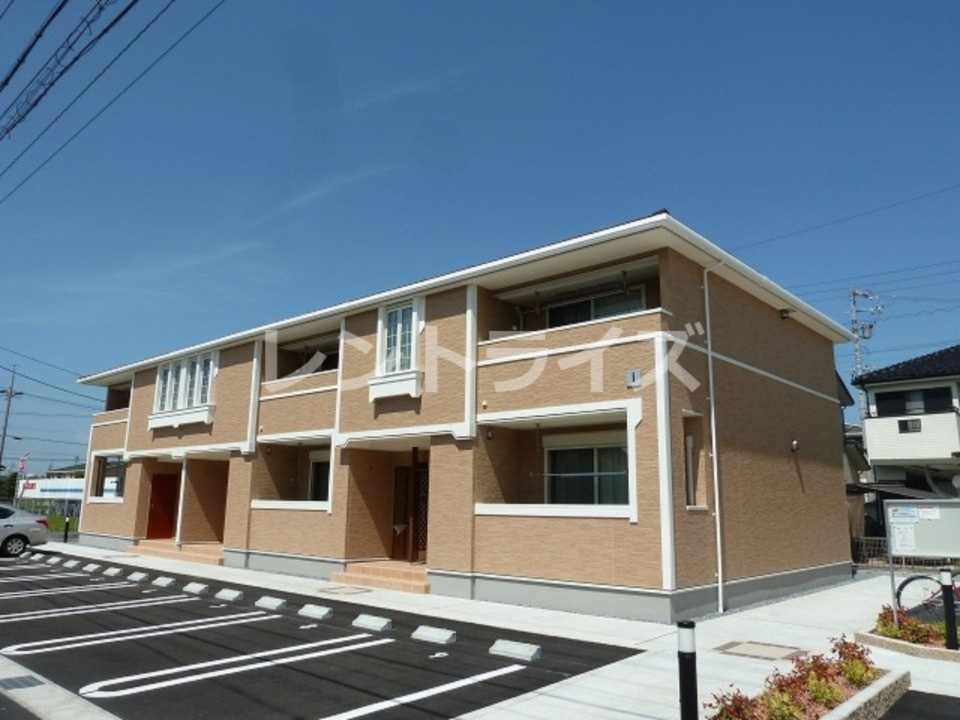 なの花Ⅰの外観|外観写真