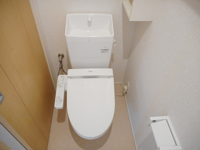 なの花Ⅰのトイレ|トイレ